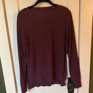 Alo Yoga Glimpse Long Sleeve Shirt